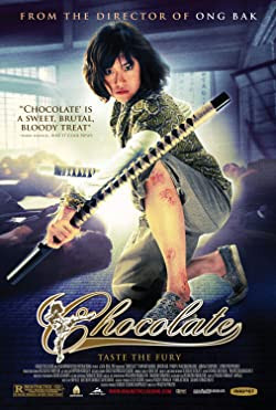 Chocolate - A harc szelleme