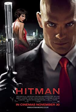 Hitman - A bérgyilkos
