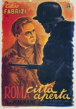 Róma, nyílt város