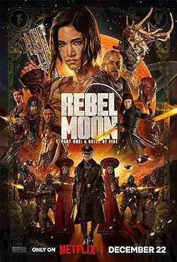 Rebel Moon: 1. rész - A tűz gyermeke