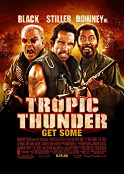 Trópusi vihar / Tropic Thunder