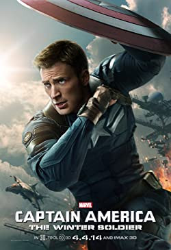 Amerika Kapitány - A tél katonája / Captain America: The Winter Soldier
