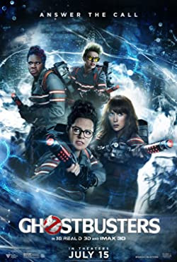 Ghostbusters / Szellemirtók