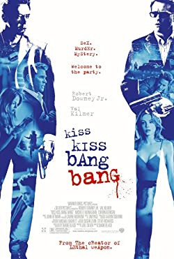 Durr, durr és csók / Kiss Kiss Bang Bang