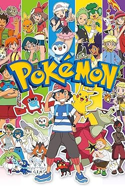 Pokémon / Poketto monsutâ